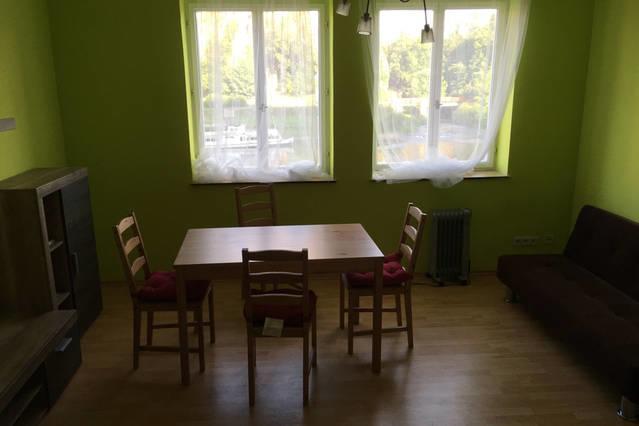 City Apartment Decin Exterior photo