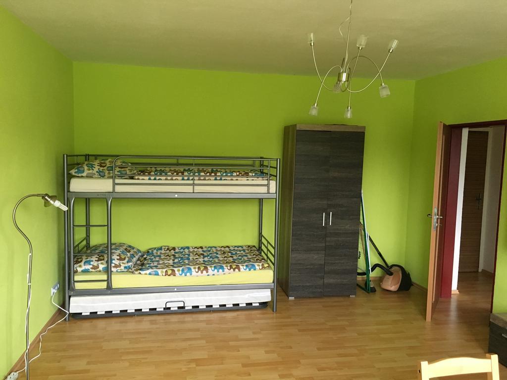 City Apartment Decin Exterior photo