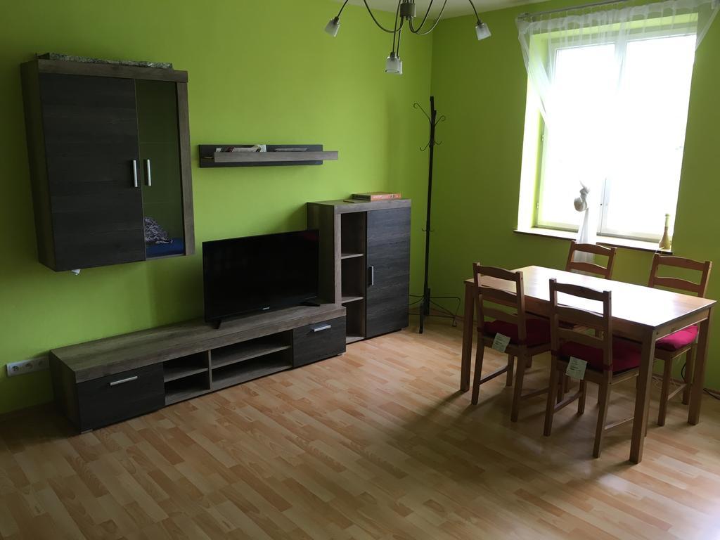 City Apartment Decin Exterior photo